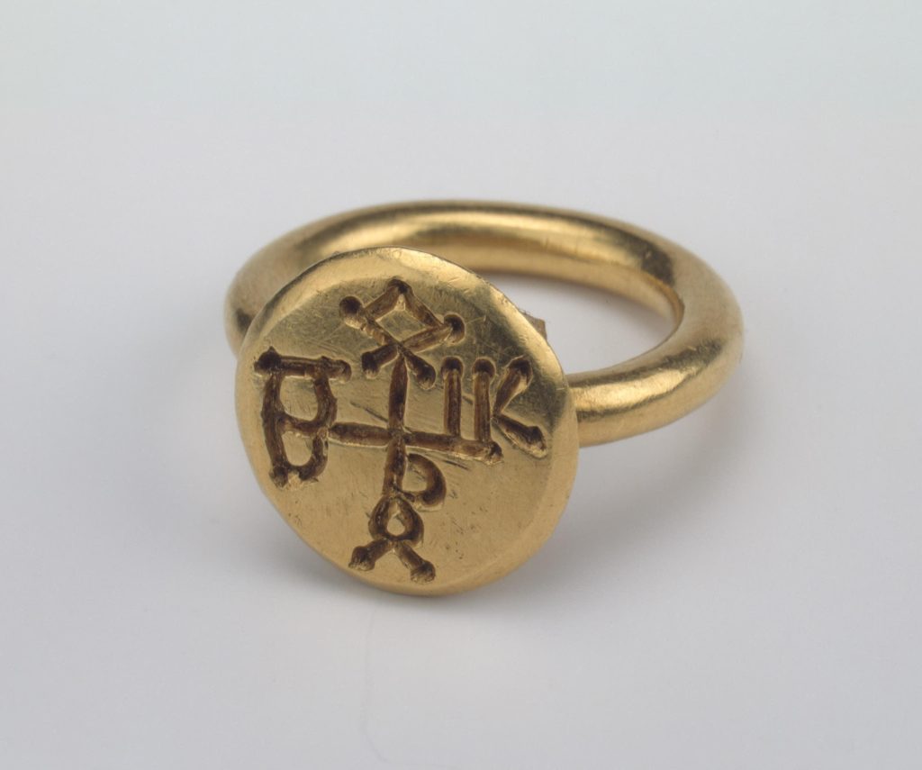 Ring Decorated with a Monogram.jpg