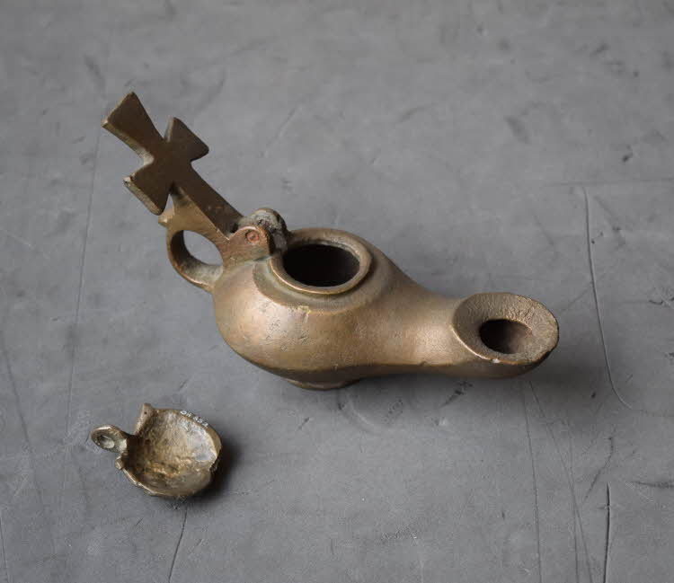 Bronze Lamp, Early Byzantine.jpg