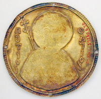 Medallion with Saint Peter from an Icon Frame-3.jpg