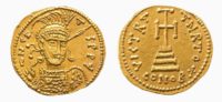 Gold coin of Constantine IV.jpg