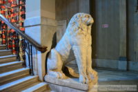 Lion Statue from the Monumental Gate of Bucaleon Palace (1).JPG