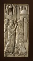 Panel; ivory; the Raising of Lazarus.jpg