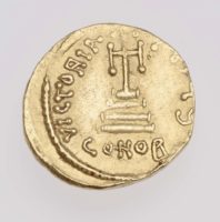 Solidus of Constantinus III -2.jpg