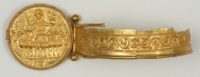 Fragmentary Bracelet with Medallion of Emperor in a Chariot,.png