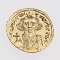 Solidus of Constantinus III -1.jpg