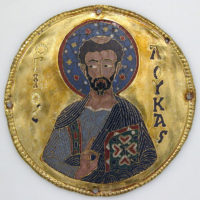 Medallion with Saint Luke from an Icon Frame-1.jpg