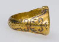 Signet Ring of John, Imperial Spatharios-3.jpg