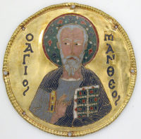 Medallion with Saint Matthew from an Icon Frame-1.jpg