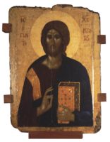 Icon Christ Pantocrator with Donators.jpg