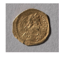 Half Tremissis of Justinian I, 527-565.png
