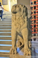 Lion Statue from the Monumental Gate of Bucaleon Palace (6).JPG