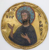 Medallion with Saint John the Baptist from an Icon Frame-1.jpg