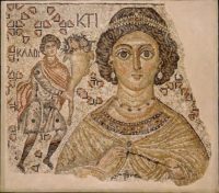Fragment of a Floor Mosaic with a Personification of Ktisis.jpg