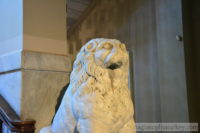 Lion Statue from the Monumental Gate of Bucaleon Palace (2).JPG