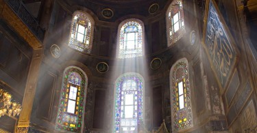 Altar of Hagia Sophia