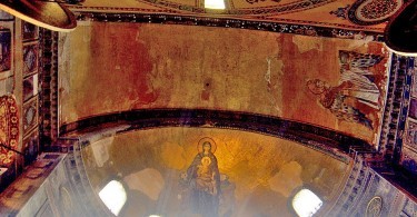 Bema of Hagia Sophia
