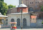 Muvakkithane - Hagia Sophia