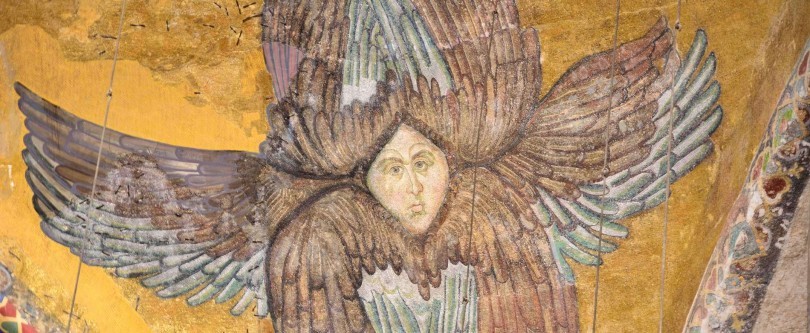 Seraphim of Hagia Sophia