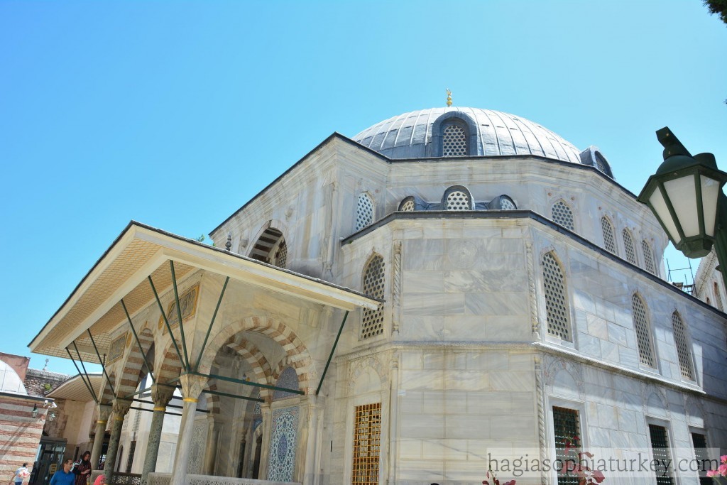 Tombs » Hagia Sophia