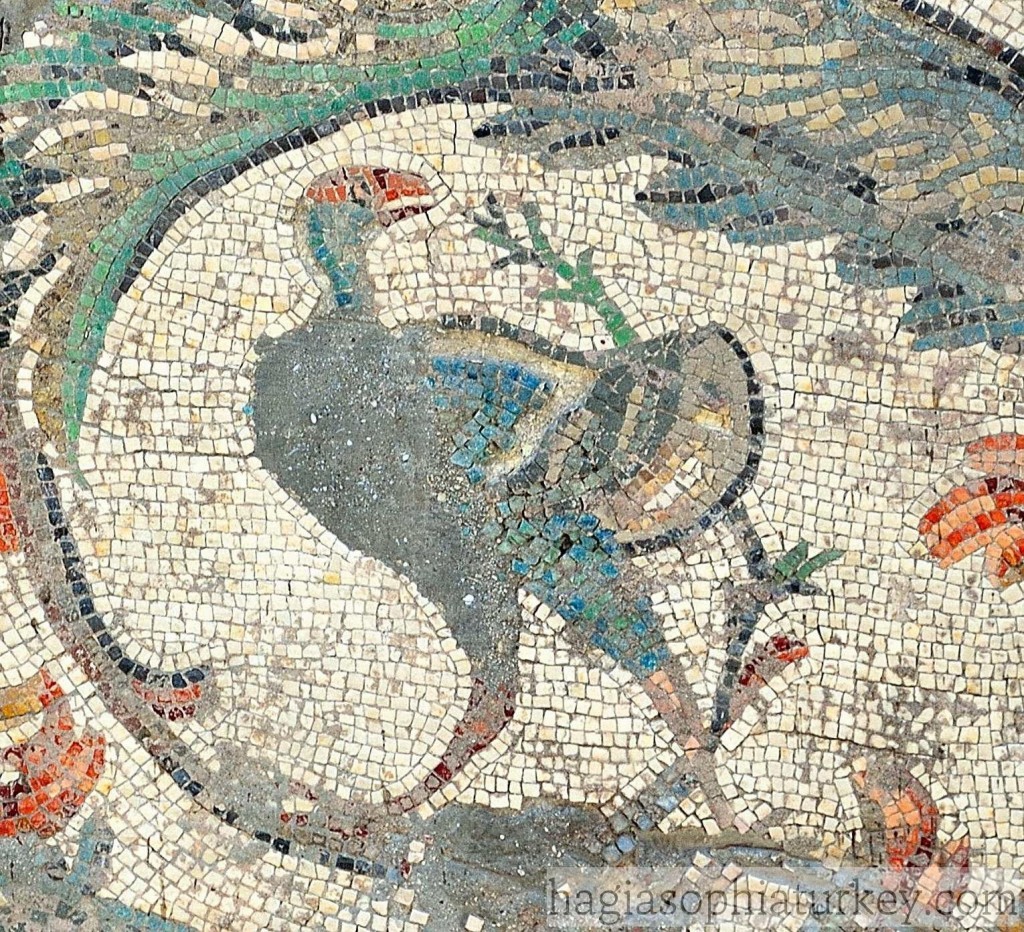 Great Palace Mosaic Museum » Hagia Sophia