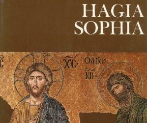 Books About Byzantium Hagia Sophia - 