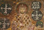 Alexander Mosaic of Hagia Sophia