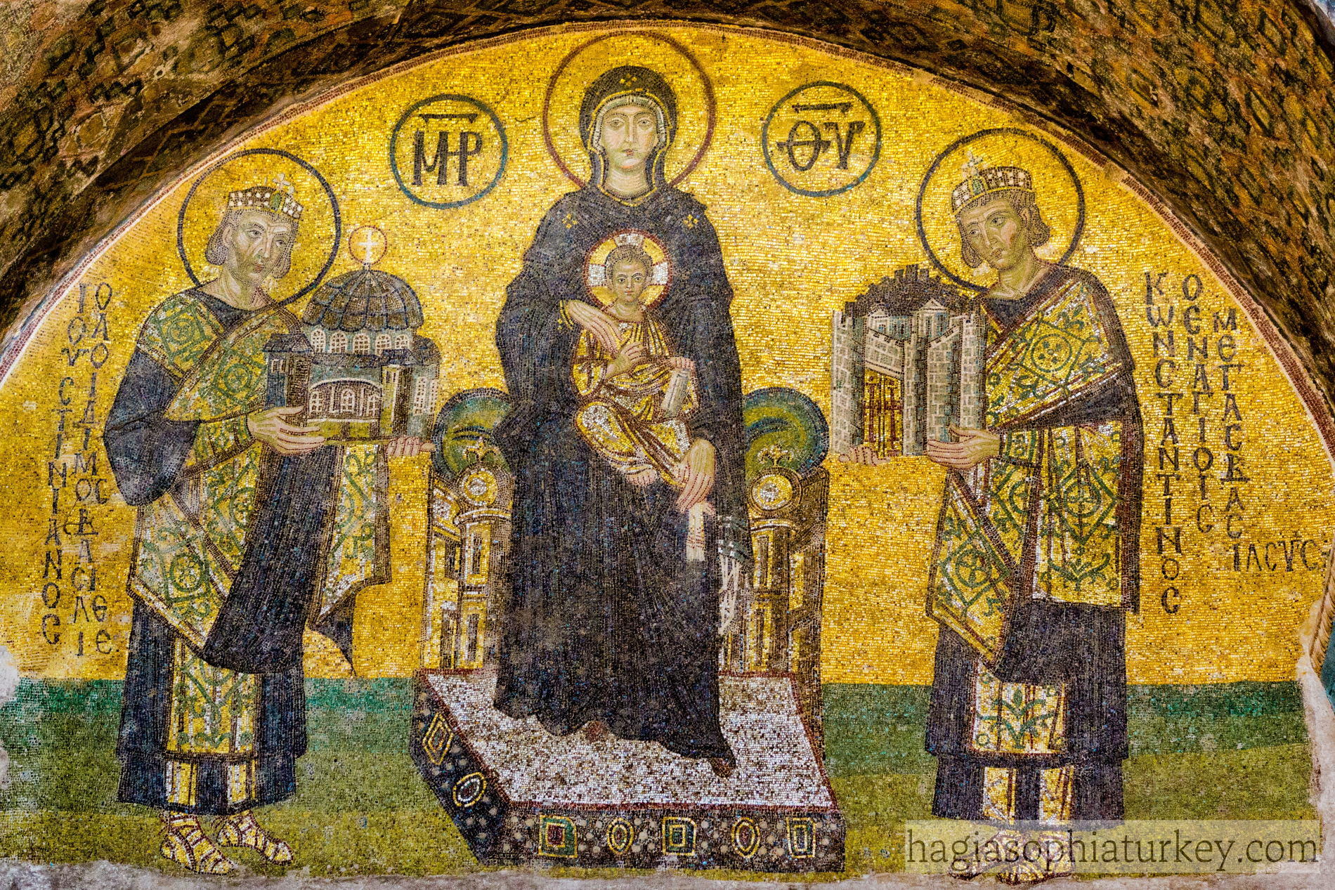 День святой Софии: картинки и её дочерей (большой фотообзор) - artshots.ru