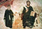 Mosaics Priest Room Hagia Sophia