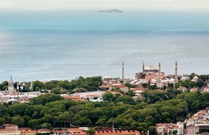 Hagia Sophia and Hagia Eirene