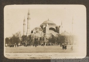 Scenes from Old Istanbul, 1920