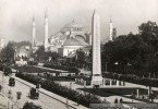 Hagia Sophia in 1920's
