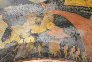 The Last Judgment, Parekklesion, Chora Museum