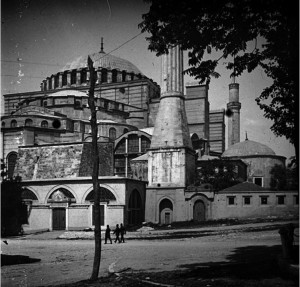 Istanbul, Hagia Sophia (1905)