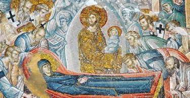 Naos Mosaics of Chora