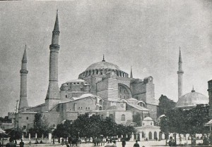 GILLIODTS, Juan. Impressions d'Orient, Voyage en Turquie, en Bulgarie et en Serbie, Brüksel, [1897].