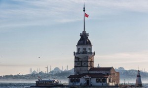 Maiden's Tower - Istanbul