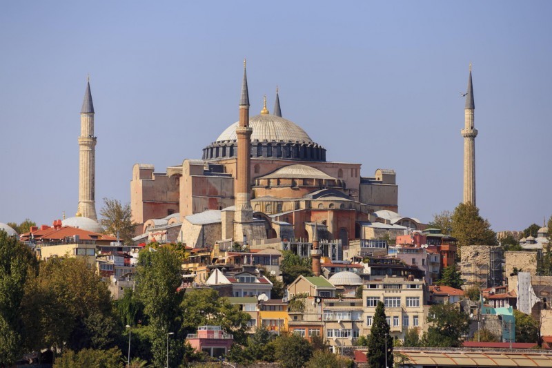 Hagia Sophia Tours » Hagia Sophia