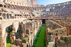 Rome Tours from Istanbul