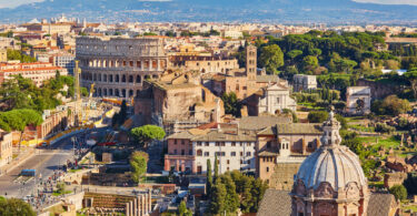 Rome Tours from Istanbul