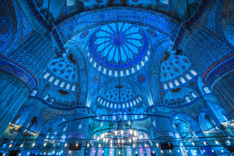 Blue Mosque and Hagia Sophia Small-Group Tour