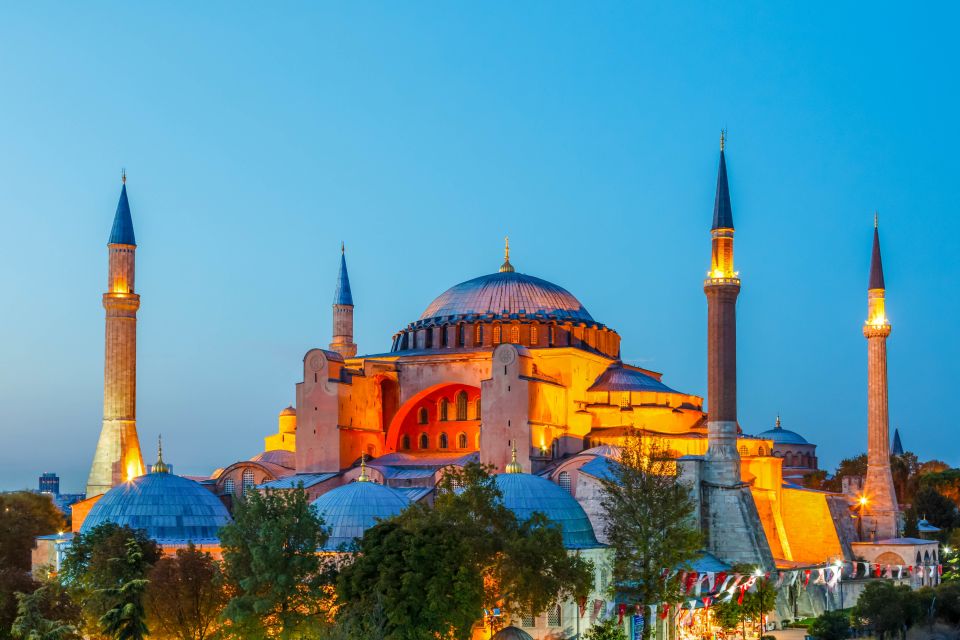 1 or 2-Day Private Guided Tour of Istanbul with Hotel Transfer
