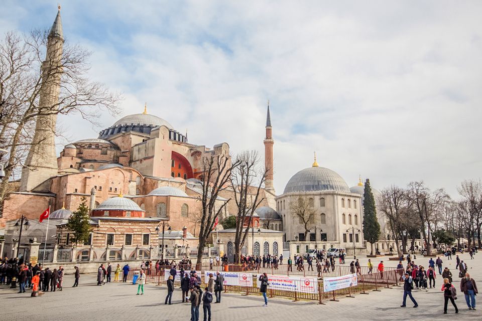 1 or 2-Day Private Guided Tour of Istanbul with Hotel Transfer