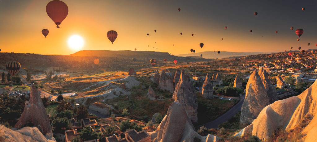 8-Day Turkey Tour - Cappadocia