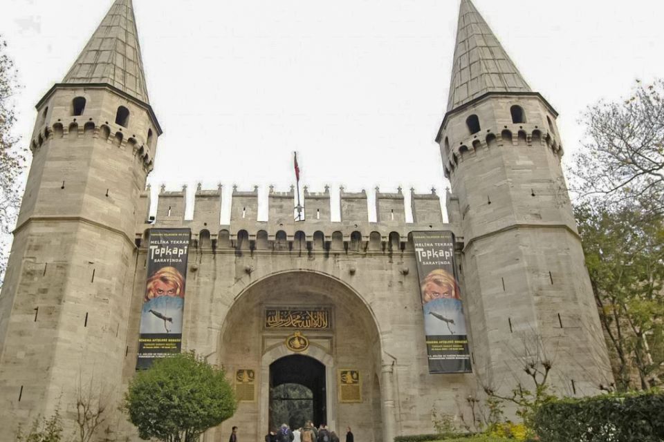 Istanbul Full-Day Guided Tour