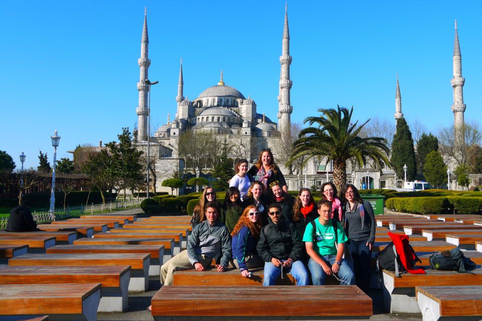 Istanbul Personalized Full-Day Guided Tour