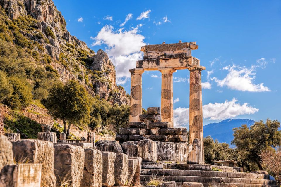 The Delphi Day Trip From Athens Complete Guide (plus Tips!)