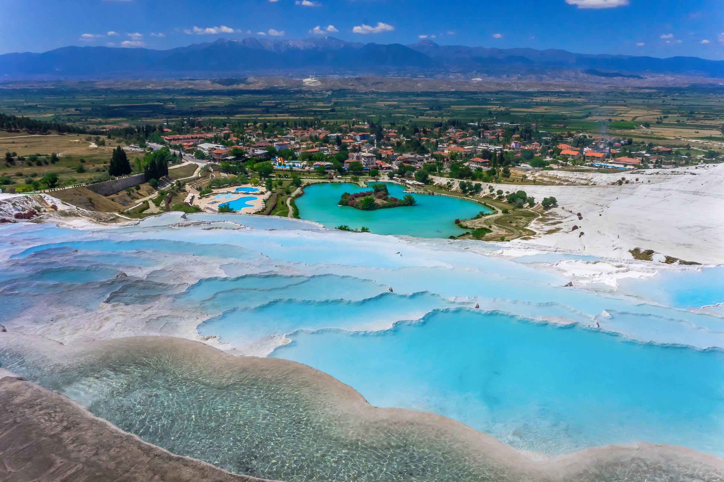 Pamukkale and Hierapolis Tour from Antalya: Uncover Ancient History and ...