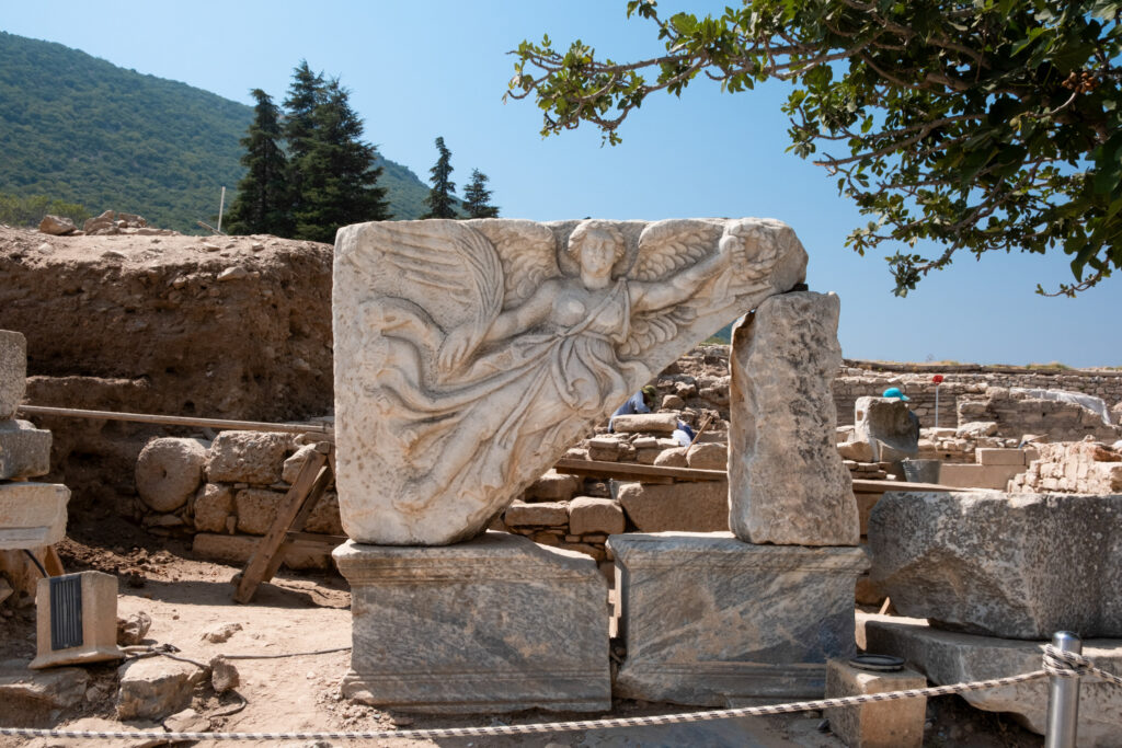 Ephesus - Day Trip from Istanbul 