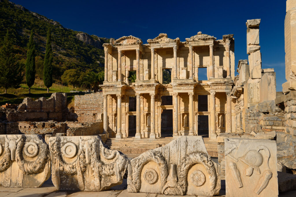 Ephesus - Day Trip from Istanbul 